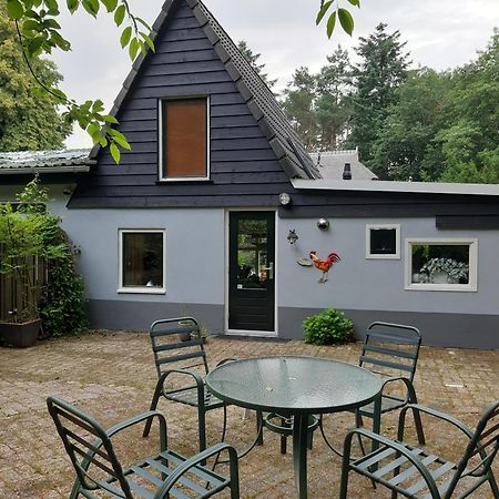 Villa De Hooge Woeste à Emst Extérieur photo