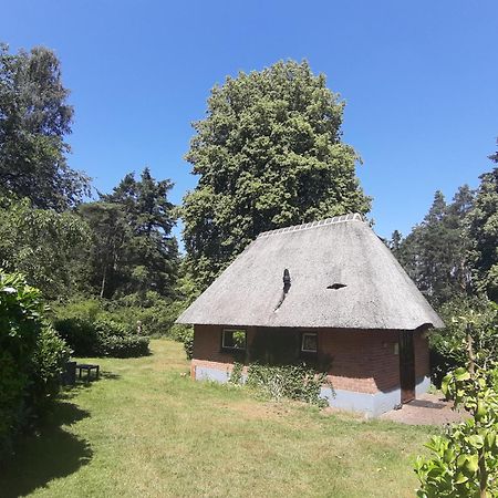 Villa De Hooge Woeste à Emst Extérieur photo