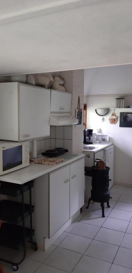 Villa De Hooge Woeste à Emst Extérieur photo
