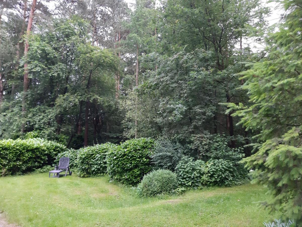 Villa De Hooge Woeste à Emst Extérieur photo