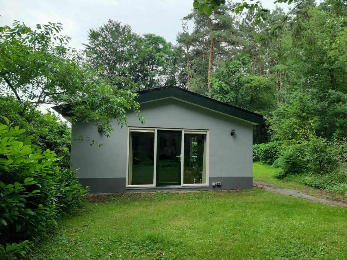 Villa De Hooge Woeste à Emst Extérieur photo