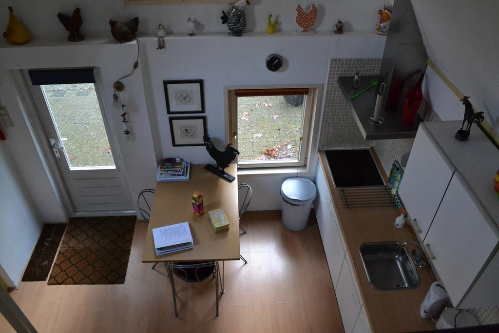 Villa De Hooge Woeste à Emst Extérieur photo