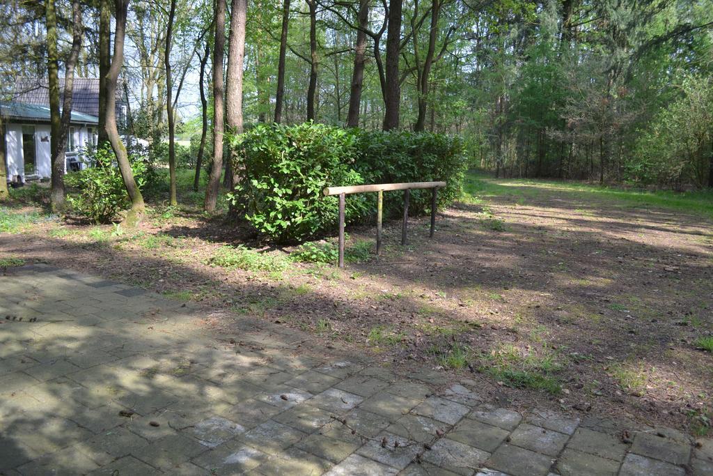Villa De Hooge Woeste à Emst Extérieur photo