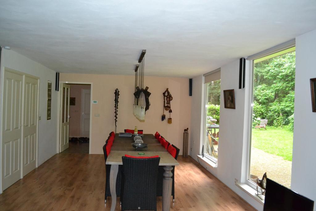 Villa De Hooge Woeste à Emst Extérieur photo