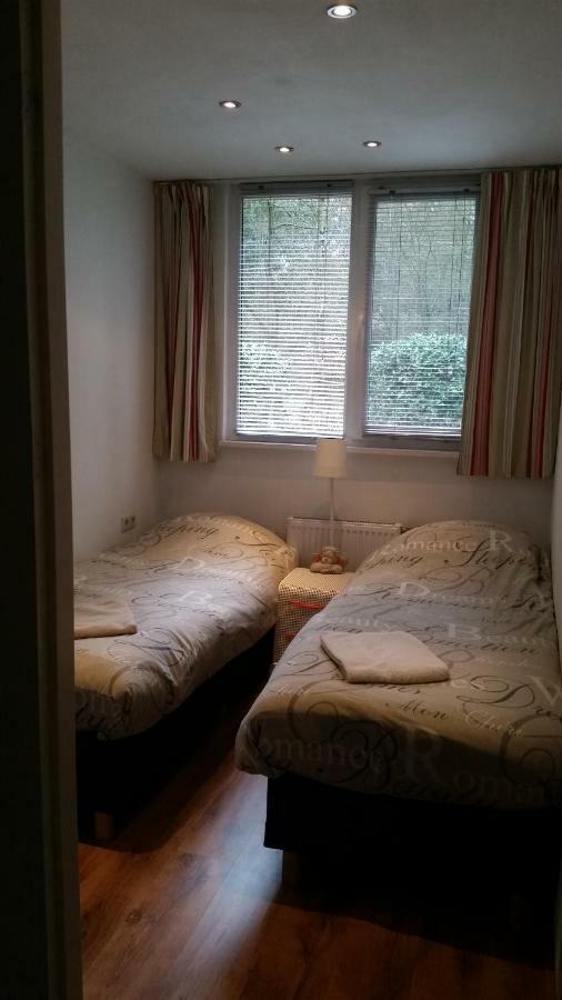 Villa De Hooge Woeste à Emst Extérieur photo