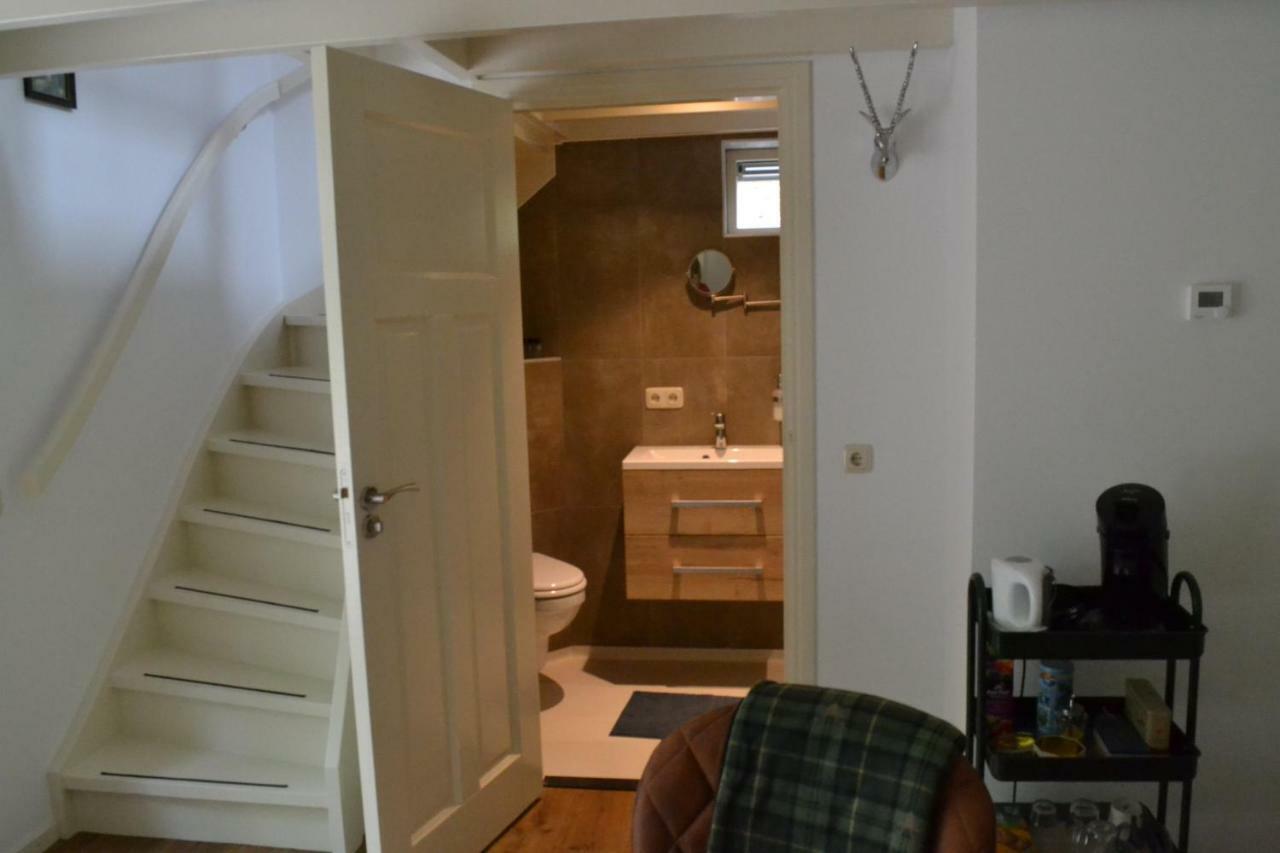 Villa De Hooge Woeste à Emst Extérieur photo
