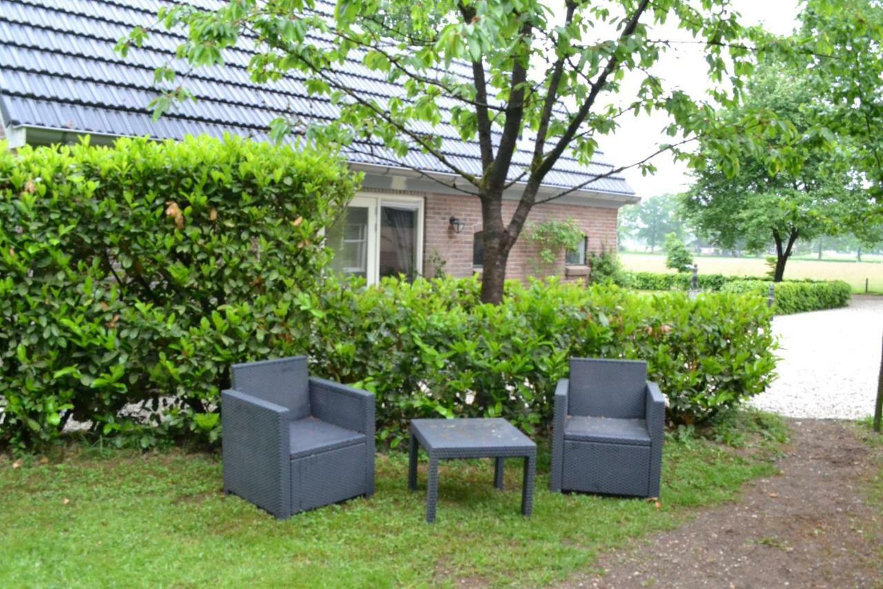 Villa De Hooge Woeste à Emst Extérieur photo